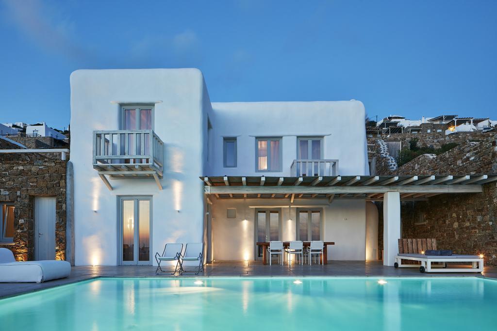Ammos Villas Fanari  Exterior photo