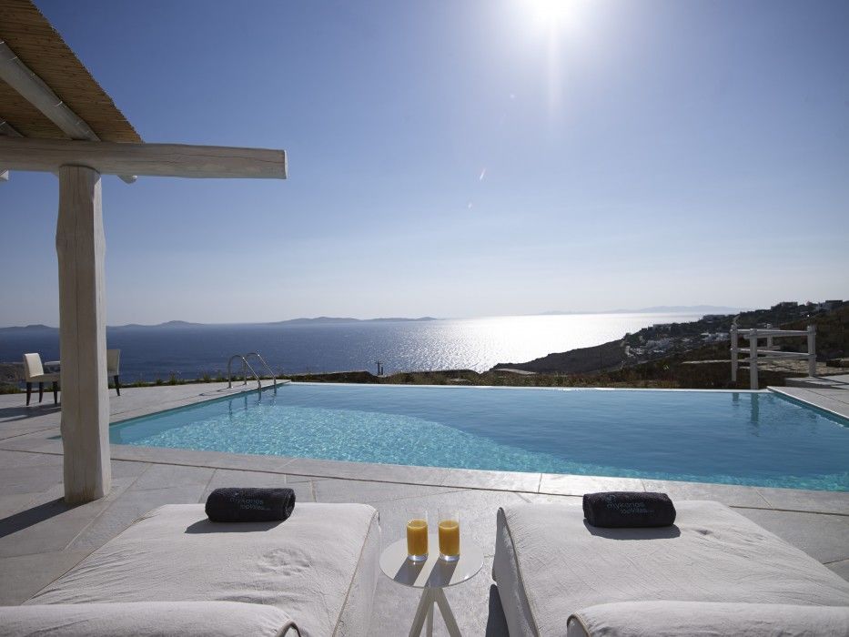 Ammos Villas Fanari  Exterior photo